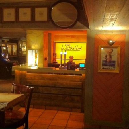 Waterford Lodge Hotel Морпет Экстерьер фото