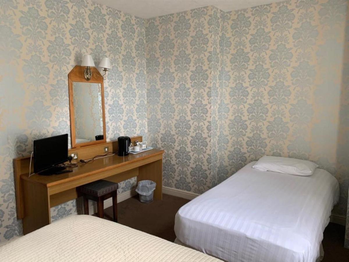 Waterford Lodge Hotel Морпет Экстерьер фото