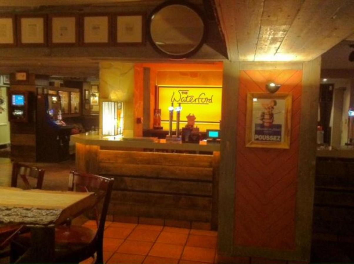 Waterford Lodge Hotel Морпет Экстерьер фото