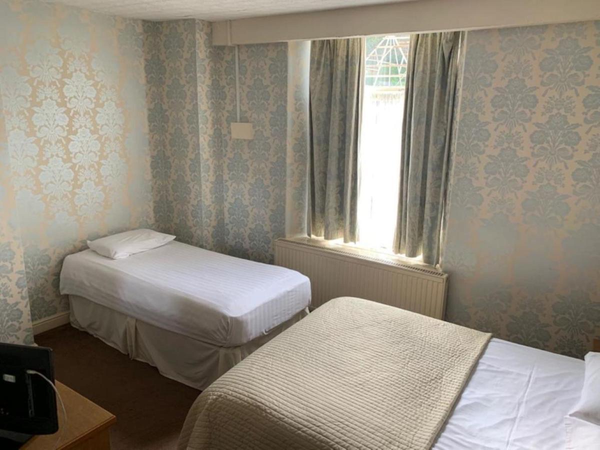 Waterford Lodge Hotel Морпет Экстерьер фото