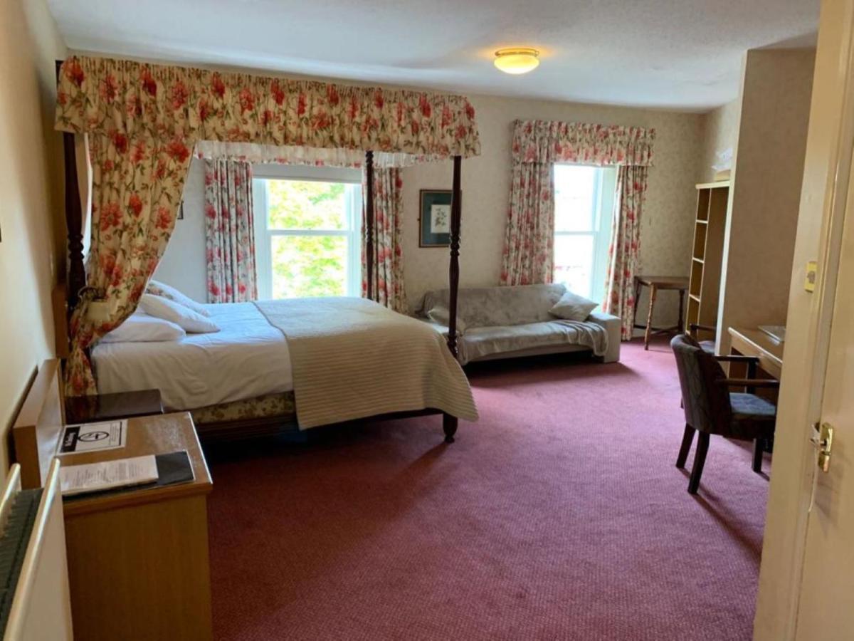 Waterford Lodge Hotel Морпет Экстерьер фото