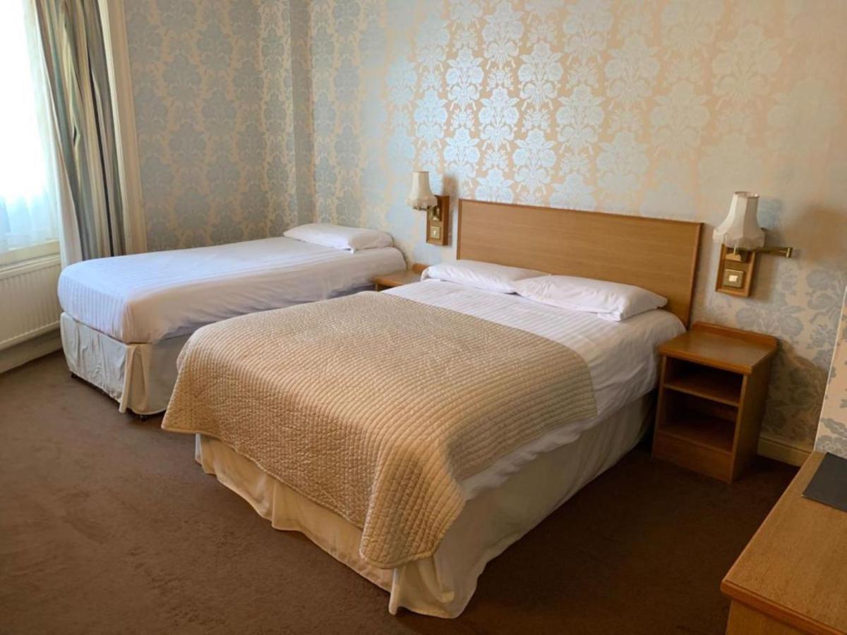 Waterford Lodge Hotel Морпет Экстерьер фото