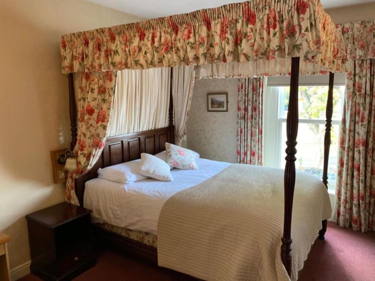 Waterford Lodge Hotel Морпет Экстерьер фото