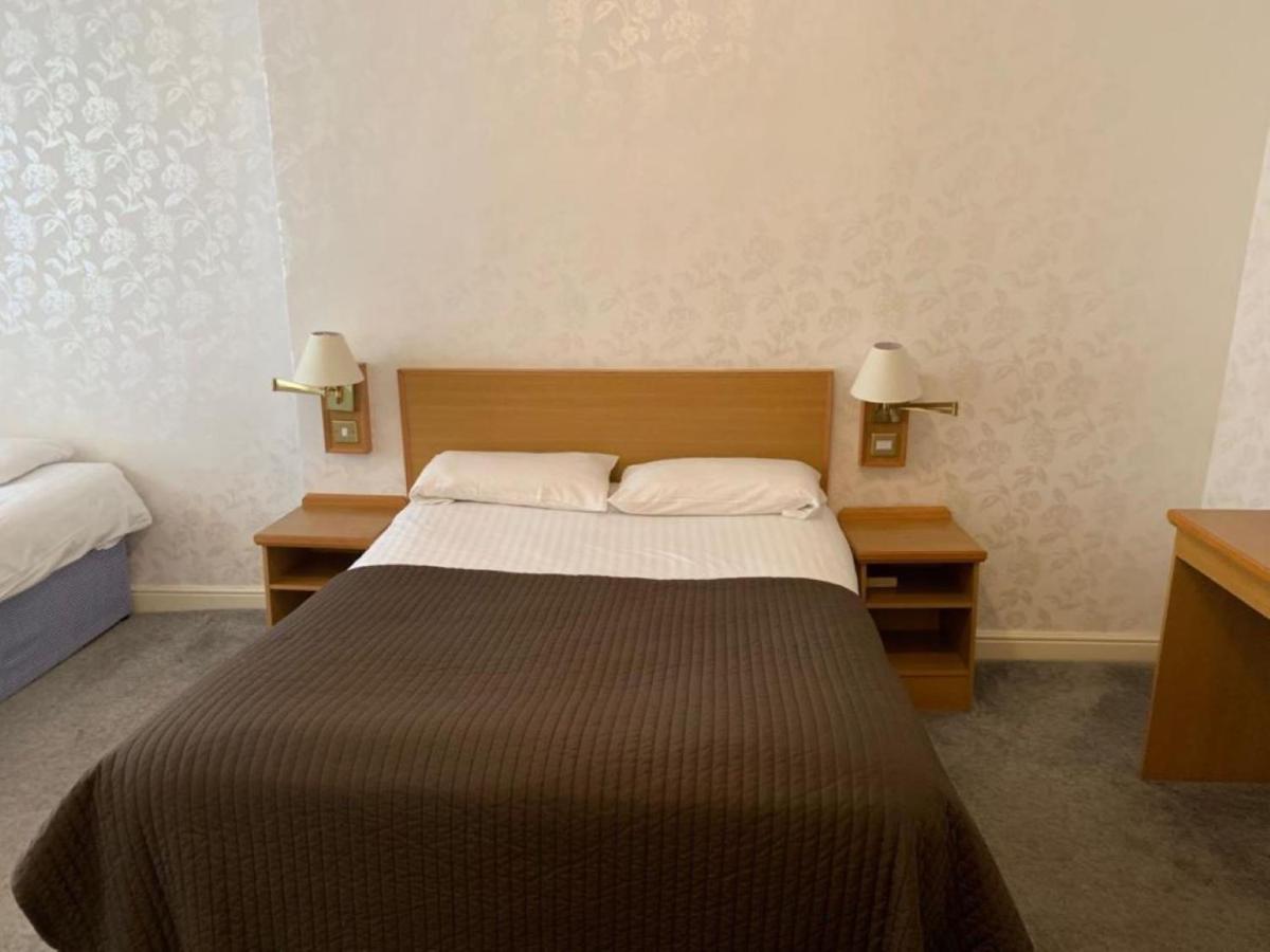 Waterford Lodge Hotel Морпет Экстерьер фото