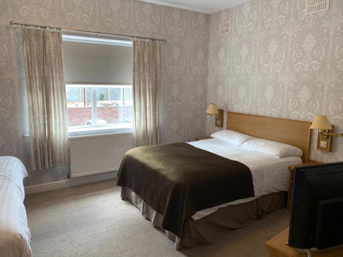 Waterford Lodge Hotel Морпет Экстерьер фото
