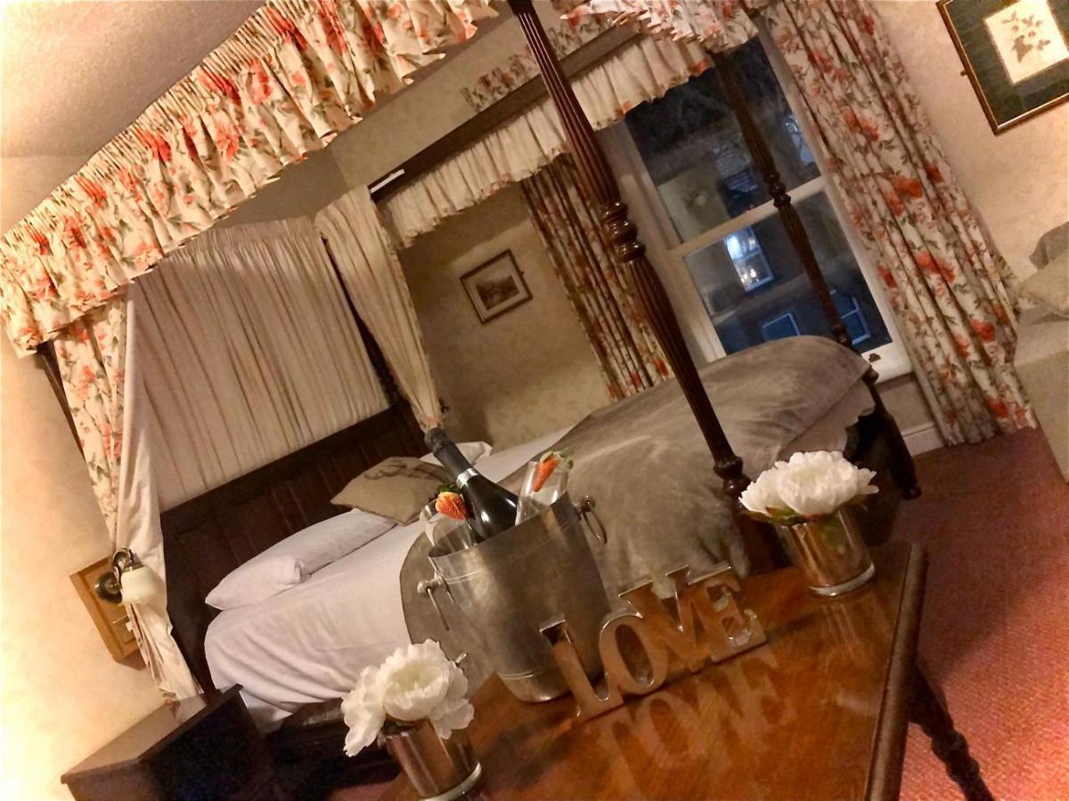 Waterford Lodge Hotel Морпет Экстерьер фото